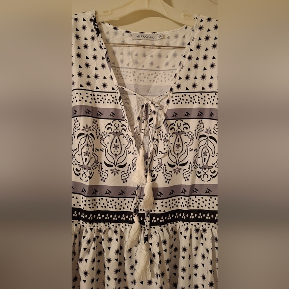 Misslook maxidrees size 3XL - Picture 5 of 7